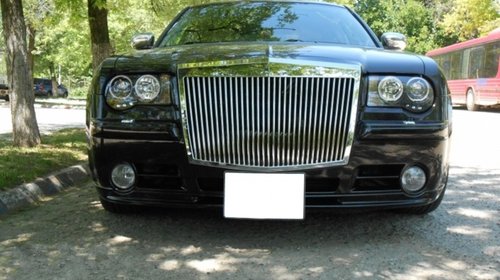 Bara Chrysler 300C Rolls Royce Phantom Look - Chrysler 300C (2004-2010)