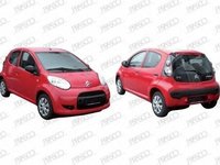 Bara CITROEN C1 PM PN PRASCO CI2031001