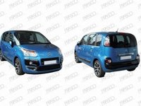 Bara CITROEN C3 Picasso PRASCO CI7051001