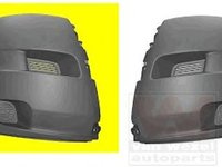 Bara CITROEN JUMPER caroserie VAN WEZEL 1651566