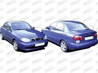 Bara DAEWOO LANOS limuzina KLAT PRASCO DW0201050