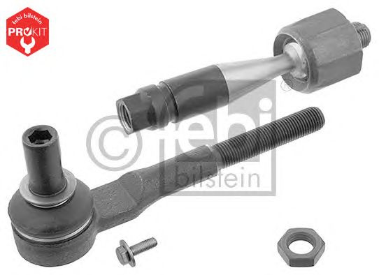 Bara directie AUDI A4 Cabriolet (8H7, B6, 8HE, B7)