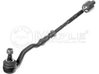 Bara directie fata stanga/dreapta BMW X3 (E83) (An fabricatie 11.2003 - 12.2011, 136 - 286 CP, Diesel, Benzina) - OEM - MEYLE ORIGINAL GERMANY: 3160300009|316 030 0009 - LIVRARE DIN STOC in 24 ore!!!