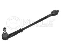 Bara directie fata stanga VW Golf IV Hatchback (1J1) (An fabricatie 08.1997 - 06.2005, 68 - 204 CP, Diesel, Benzina) - OEM - MEYLE ORIGINAL GERMANY: 1160308500|116 030 8500 - LIVRARE DIN STOC in 24 ore!!!