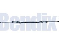 Bara directie MERCEDES-BENZ C-CLASS combi S202 BENDIX 041567B