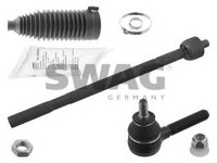 Bara directie PEUGEOT 307 (3A/C), PEUGEOT 307 SW (3H), PEUGEOT 307 CC (3B) - SWAG 62 93 9043