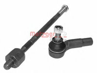 Bara directie VW FOX (5Z1, 5Z3) (2003 - 2016) METZGER 56006601