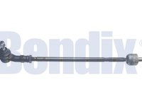 Bara directie VW GOLF III Cabriolet 1E7 BENDIX 040233B