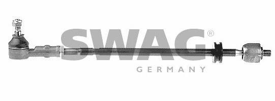 Bara directie VW TRANSPORTER Mk II bus, VW TRANSPORTER bus (22, 24, 25, 28), VW TRANSPORTER Mk III caroserie - SWAG 30 72 0009