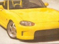 Bara Fata 1 MAZDA MX5 MK2 MA-MX5-2-F3F