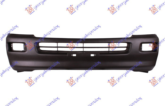 BARA FATA 2WD - ISUZU P/U D-MAX 02-07, ISUZU, ISUZU P/U D-MAX 02-07, 023003370