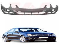 BARA FATA Aftermarket NOU Mercedes-Benz E-Class W211 2002 2003 2004 2005 2006 3041574 30-067-494