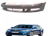 BARA FATA Aftermarket NOU Skoda Octavia 2 (facelift) 2008 2009 2010 2011 2012 2013 7623573