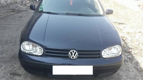 Bara fata albastru inchis Vw Golf 4