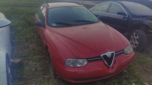 Bara fata Alfa Romeo 156 2002 break 1.9 JTD