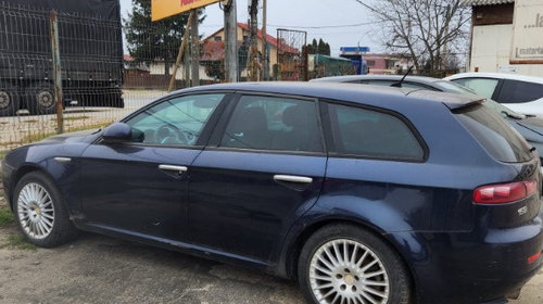 Bara fata Alfa Romeo 159 2006 combi 2.4 TDM