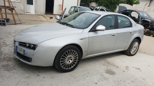 Bara fata Alfa Romeo 159 2007 Berlina 1900