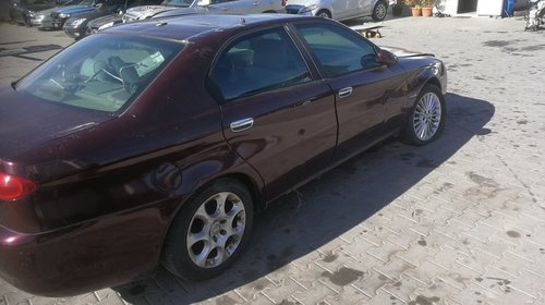 Bara fata Alfa Romeo 166 2004 limuzina 2387