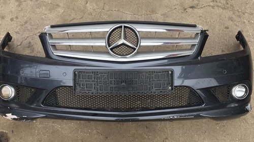 Bara fata AMG cu senzori parcare Mercedes C c