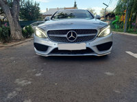 Bara fata amg Mercedes C class c205 w205 coupe amg