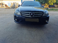 Bara fata Amg mercedes c class w204