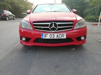 Bara fata AMG Mercedes C class w204