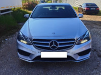 Bara fata AMG Mercedes E-CLASS W212 2014 Berlina FACELIFT