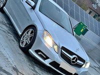 Bara fata AMG mercedes E class W212