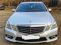 Bara fata AMG mercedes E class W212