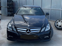 Bara fata AMG Mercedes E220 cdi coupe w207