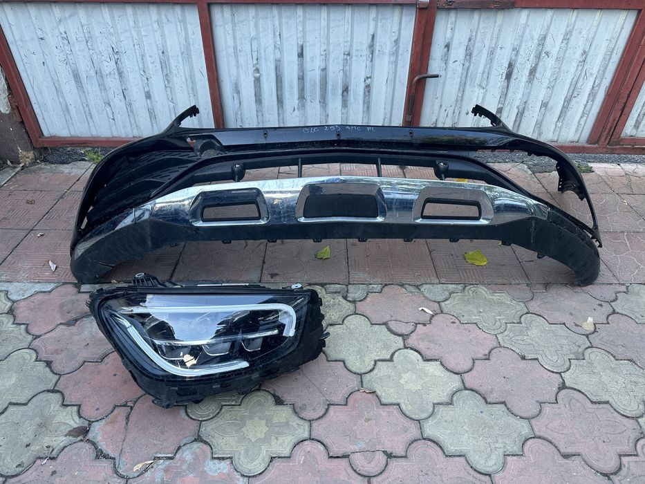 Bara fata AMG Mercedes GLC W253 FACELIFT 2021/2022/2023