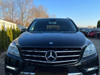 Bara fata AMG Mercedes ML W166