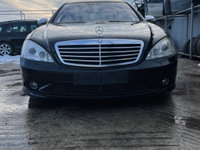 Bara fata AMG Mercedes s class w221