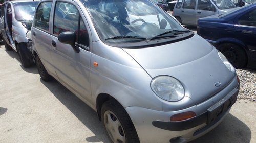 Bara Fata Argintie Daewoo Matiz