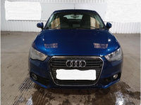 Bara fata Audi A1 2011 HATCHBACK 1.4 TSi CAXA