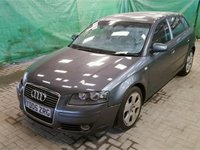 Bara fata Audi A3 2005 2.0 Diesel Cod Motor: BKD