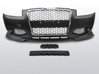 BARA FATA AUDI A3 2005-2008 RS-STYLE CROM NEGRU