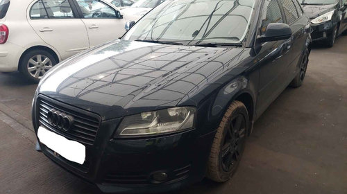 Bara fata Audi A3 8P 2009 HATCHBACK 2.0 TDI C