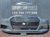 Bara fata Audi A3 8V 8V0 Facelift grila spoiler BF388