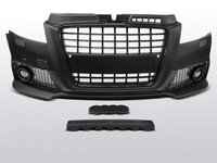 Bara fata AUDI A3 anul fabricatiei 2008-2012 tip S8 STYLE model negru