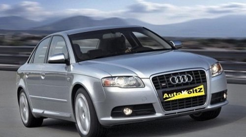 Bara fata Audi A4 8EC B7