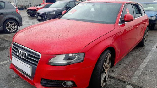 Bara fata Audi A4 AVANT 2009 2.0 Diesel Cod M