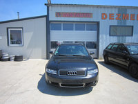 Bara Fata Audi A4 B6 2001-2005 Avant Negru.