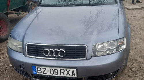 Bara fata audi a4 b6 an 2004