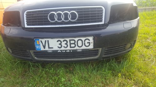 Bara fata Audi A4 b6