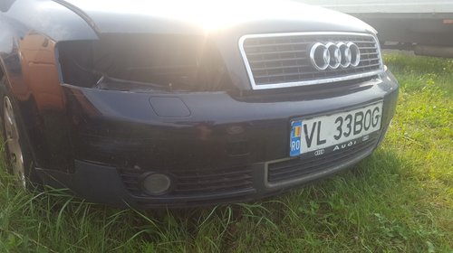 Bara fata Audi A4 b6