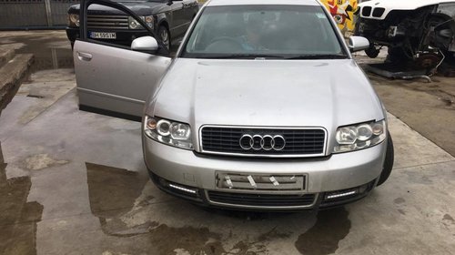 Bara fata Audi A4 B6