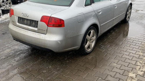 Bara fata Audi A4 B7 2006 Hatchback 2.0