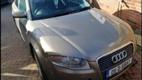 Bara fata Audi A4 B7 2007 Salon / Break 1.9 / 2.0 Diesel