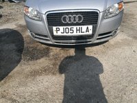 Bara fata Audi A4 B7 gri